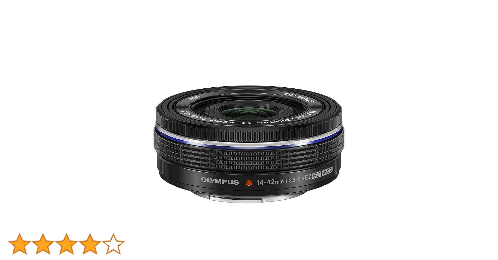 Amazon | OLYMPUS 電動式パンケーキズームレンズ M.ZUIKO